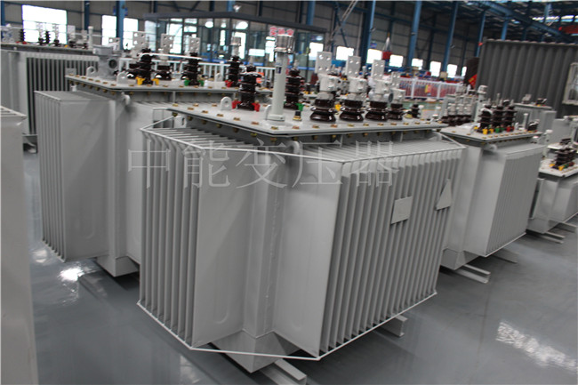 岚县2500KVA/10KV油浸式变压器